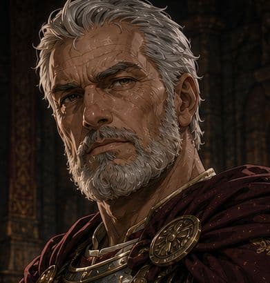 Philip, a stern Roman prefect